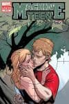 Machine Teen (2005) #4 cover