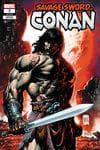 Savage Sword of Conan (2019) #7 (Variant) cover