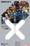 Dawn Of X Vol. 4 (Trade Paperback) cover