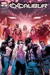 Excalibur (2019) #18 cover