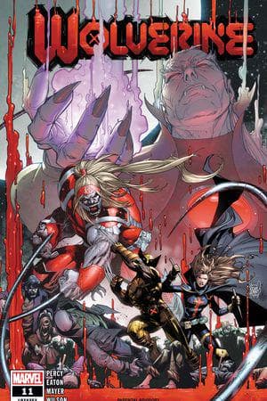 Wolverine (2020) #11