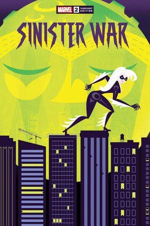 Sinister War (2021) #2 (Variant)