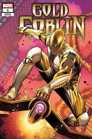 Gold Goblin (2022) #1 (Variant)