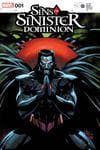 Sins of Sinister: Dominion (2023) #1 cover