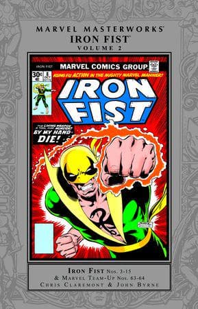 Marvel Masterworks: Iron Fist Vol. 2 HC (Trade Paperback)
