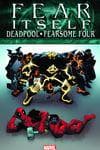 Fear Itself: Fearsome Four (Trade Paperback) cover
