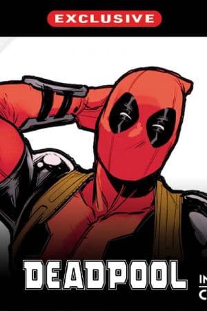 Deadpool Infinity Comic (2021)