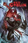 RED GOBLIN VOL. 2: NATURE/NURTURE (Trade Paperback) cover