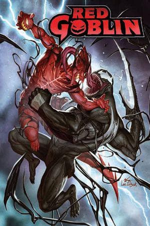 RED GOBLIN VOL. 2: NATURE/NURTURE (Trade Paperback)