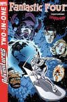 Marvel Adventures Two-in-One (2007) #4 cover