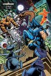 Fantastic Four (2022) #24 (Variant) cover
