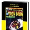 IRON MAN: DOOMQUEST PREMIERE HC [DM ONLY] (Hardcover)