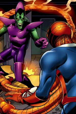 Hobgoblin (Robin Borne)