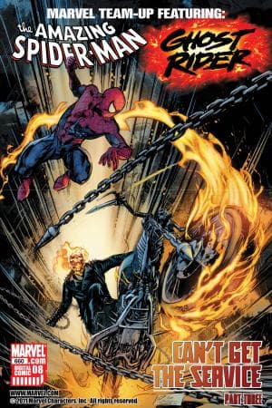 Spider-Man: Big Time Digital Comic (2010) #8