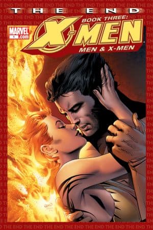 X-MEN: THE END BOOK 3: MEN AND X-MEN TPB (Trade Paperback)
