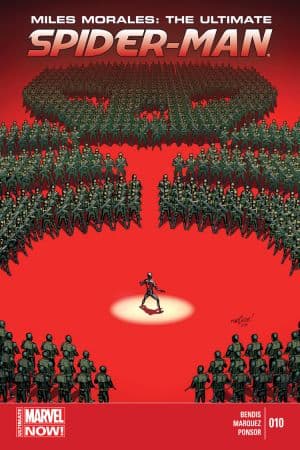 Miles Morales: Ultimate Spider-Man (2014) #10