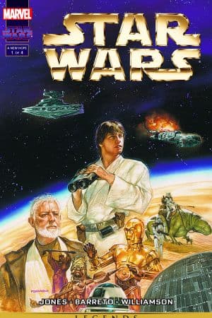 Star Wars: A New Hope - Special Edition (1997) #1