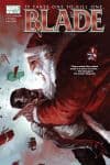 Blade (2006) #4 cover