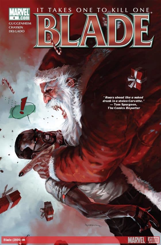 Blade (2006) #4