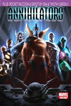 Annihilators (2010) #2