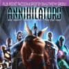 Annihilators (2010) #2