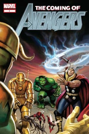 Avengers: The Coming of the Avengers! (2011 - 2012)