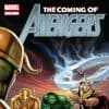 Avengers: The Coming of the Avengers! (2011 - 2012)