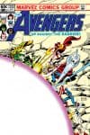 Avengers (1963) #233 cover