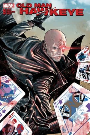 Old Man Hawkeye (2018) #9