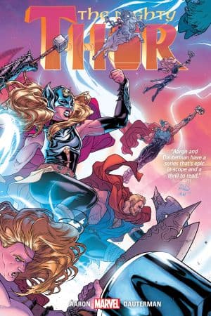 Thor by Jason Aaron & Russell Dauterman Vol. 3 (Trade Paperback)