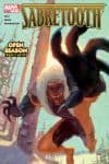 Sabretooth (2004) #1 cover