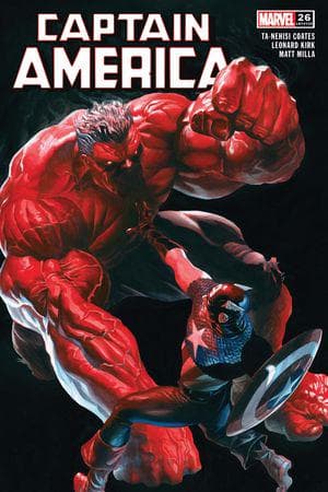 Captain America (2018) #26
