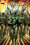 Doctor Doom (2019) #8 cover