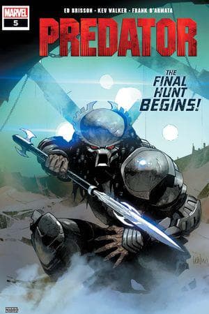 Predator (2022) #5