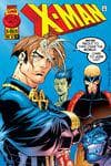 X-Man (1995) #27 cover