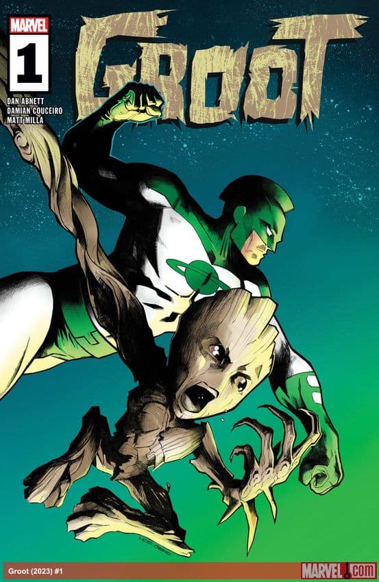 Groot (2023) #1
