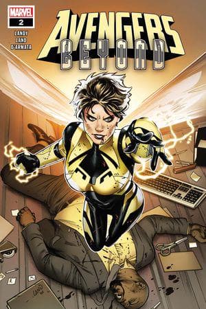 Avengers: Beyond (2023) #2