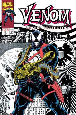 Venom: Lethal Protector II (2023) #3