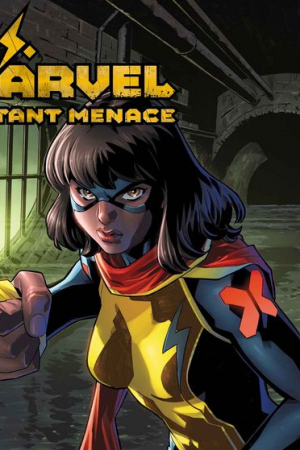 Ms. Marvel: Mutant Menace (2024 - Present)