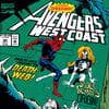 West Coast Avengers (1985) #84