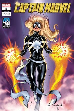 Captain Marvel (2023) #8 (Variant)