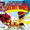 MARVEL SUPER HEROES SECRET WARS #9 FACSIMILE EDITION (2024) #9