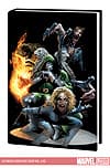 ULTIMATE FANTASTIC FOUR VOL. 3 HC (Trade Paperback) cover