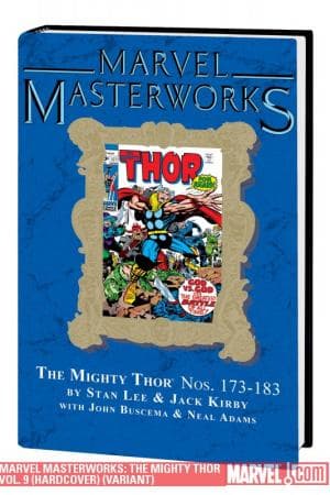 Marvel Masterworks: The Mighty Thor Vol. 9 (2010 - Present)