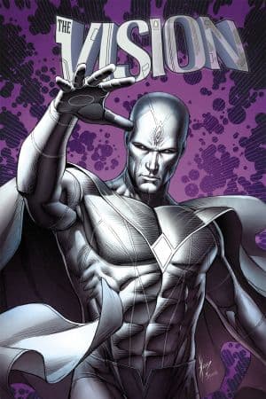 Vision (2015) #2 (Keown Marvel 92 Variant)