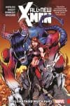 All-New X-Men: Inevitable Vol. 3 - Hell Hath So Much Fury (Trade Paperback) cover
