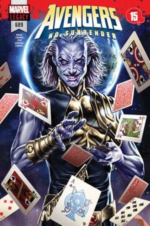 Avengers (2016) #689