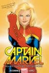 Captain Marvel Vol. 1: Higher, Further, Faster, More (Trade Paperback) cover