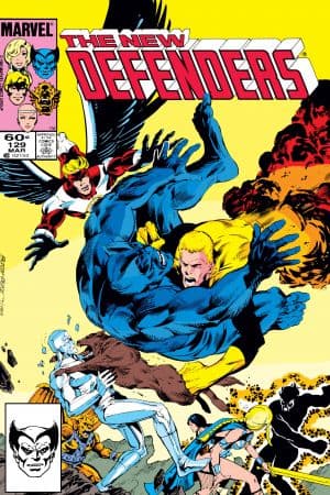 Defenders (1972) #129