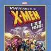 Adventures Of The X-Men: Rites Of Passage (Trade Paperback)